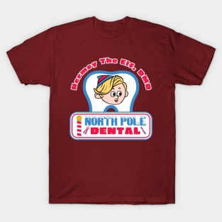 Hermey's North Pole Dental T-Shirt